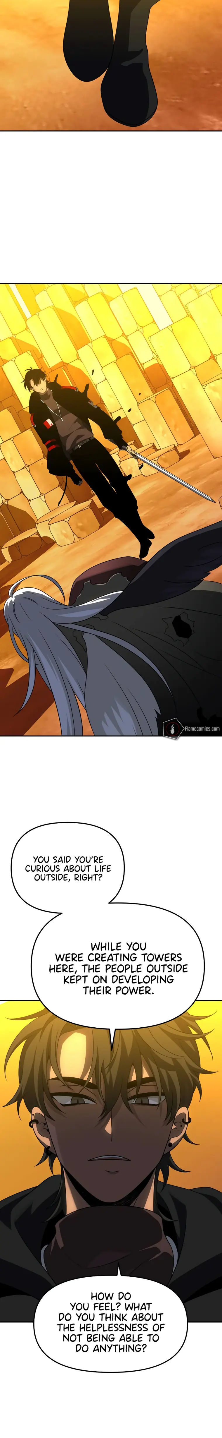 I Used to be a Boss chapter 64 page 22