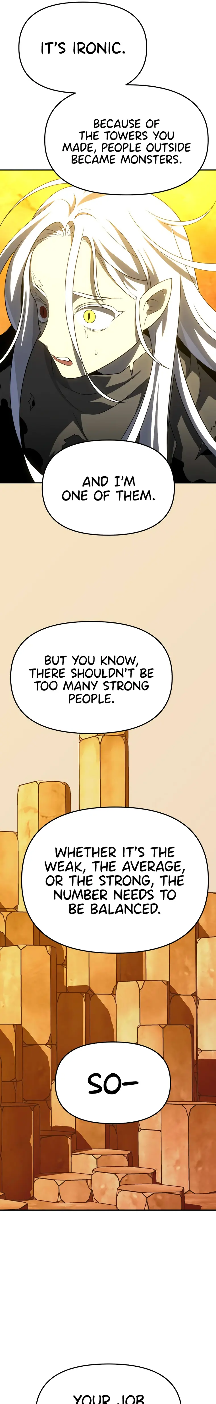 I Used to be a Boss chapter 64 page 23