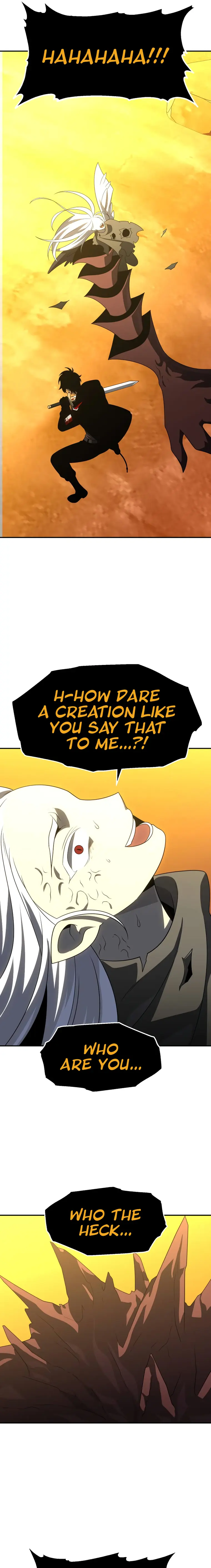 I Used to be a Boss chapter 64 page 25