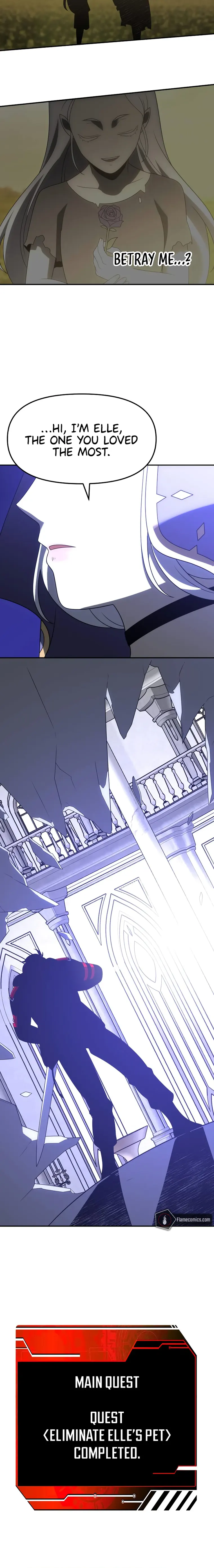 I Used to be a Boss chapter 64 page 30