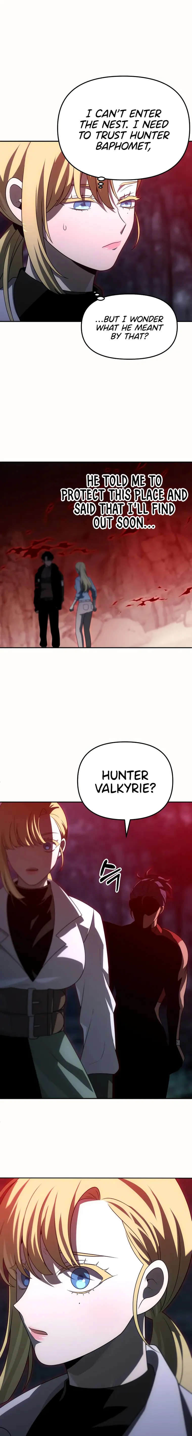 I Used to be a Boss chapter 64 page 35
