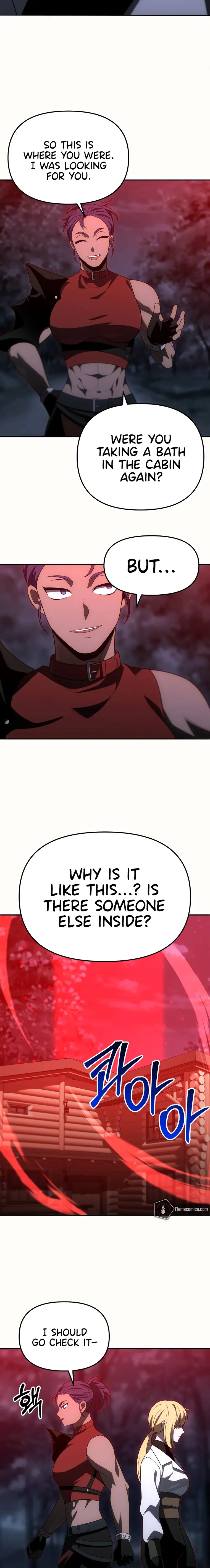 I Used to be a Boss chapter 64 page 36