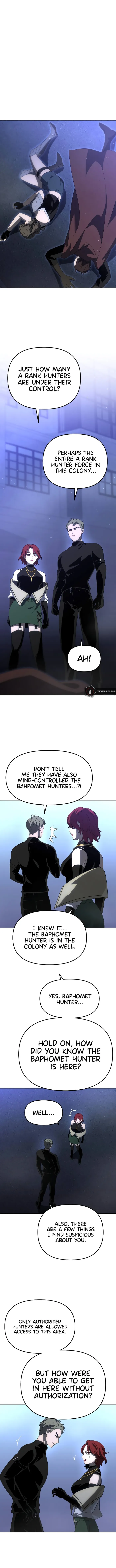 I Used to be a Boss chapter 66 page 2