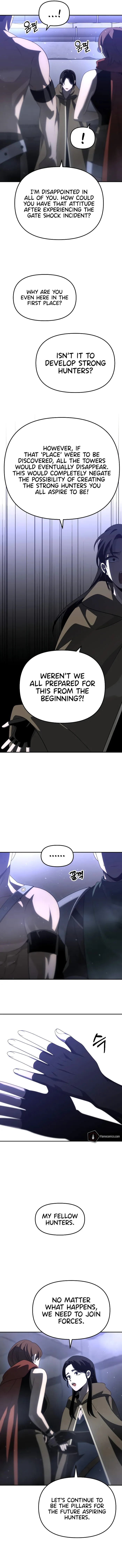 I Used to be a Boss chapter 66 page 7