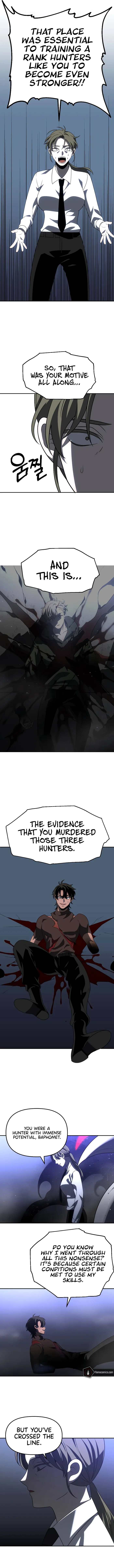 I Used to be a Boss chapter 66 page 19