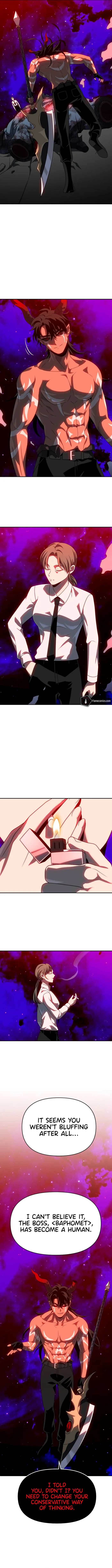 I Used to be a Boss chapter 68 page 2
