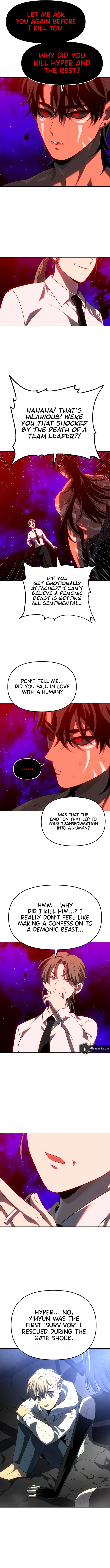 I Used to be a Boss chapter 68 page 3