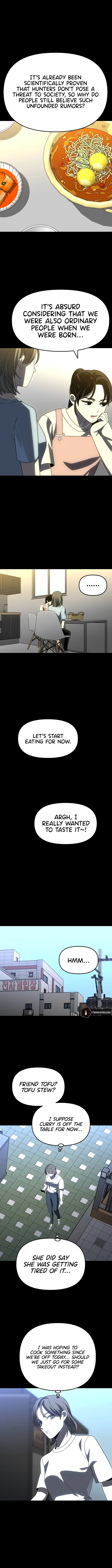 I Used to be a Boss chapter 68 page 5
