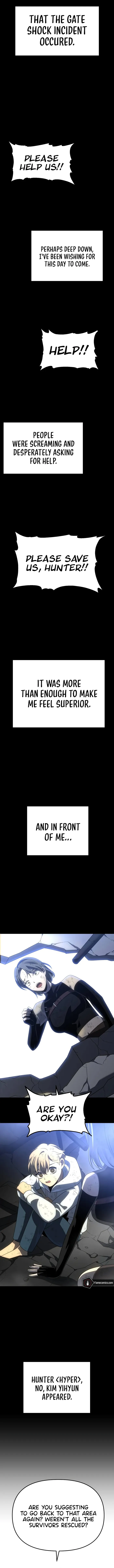 I Used to be a Boss chapter 68 page 7