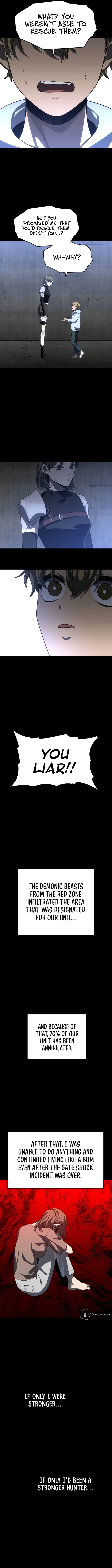 I Used to be a Boss chapter 68 page 10
