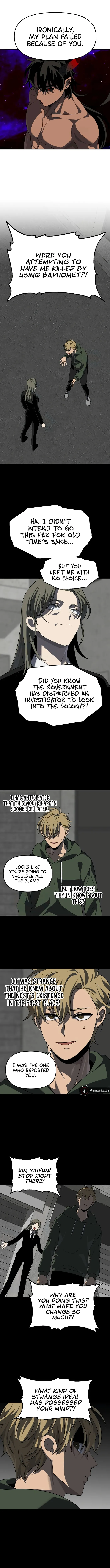 I Used to be a Boss chapter 68 page 17
