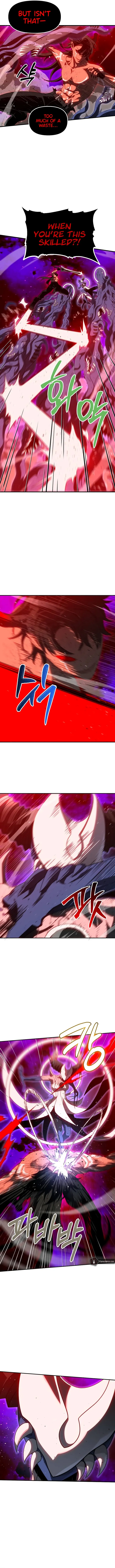 I Used to be a Boss chapter 69 page 6