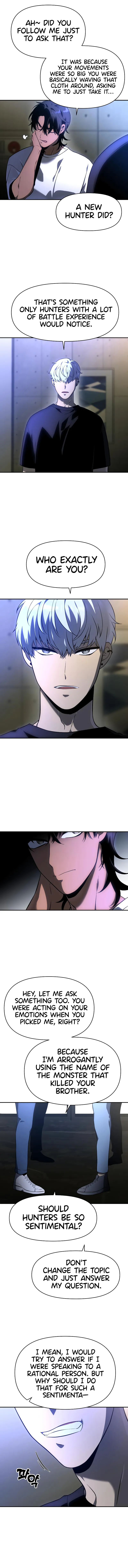 I Used to be a Boss chapter 7 page 19