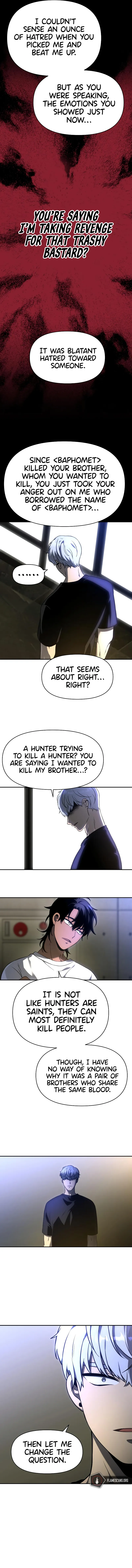 I Used to be a Boss chapter 7 page 21