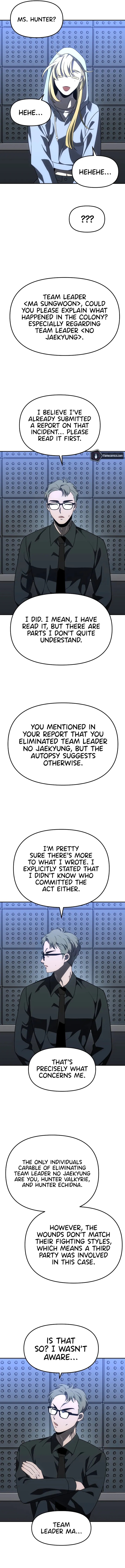 I Used to be a Boss chapter 70 page 2