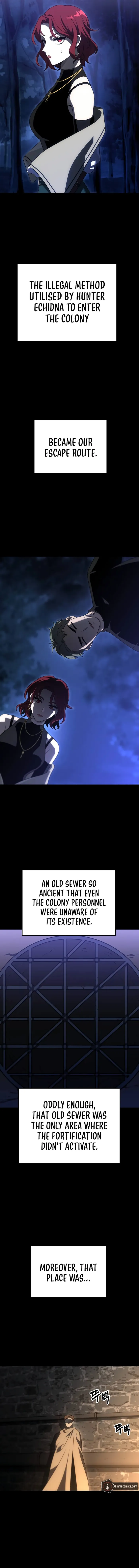 I Used to be a Boss chapter 70 page 4