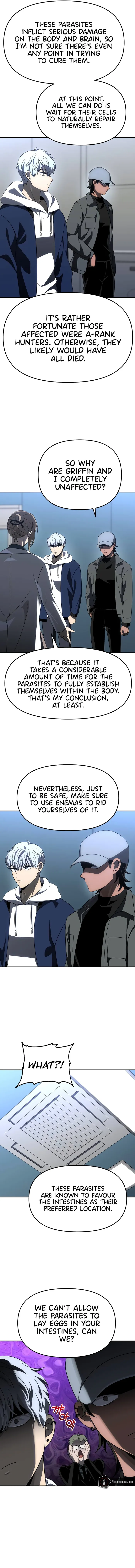 I Used to be a Boss chapter 70 page 9