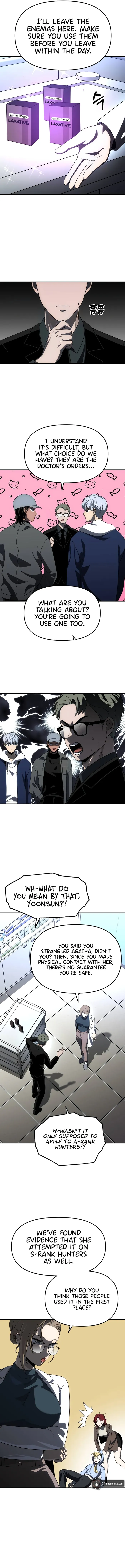 I Used to be a Boss chapter 70 page 10