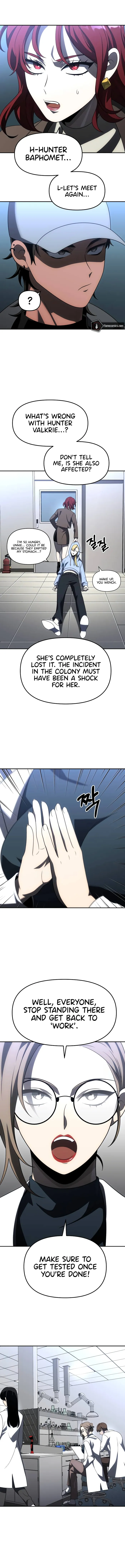 I Used to be a Boss chapter 70 page 11