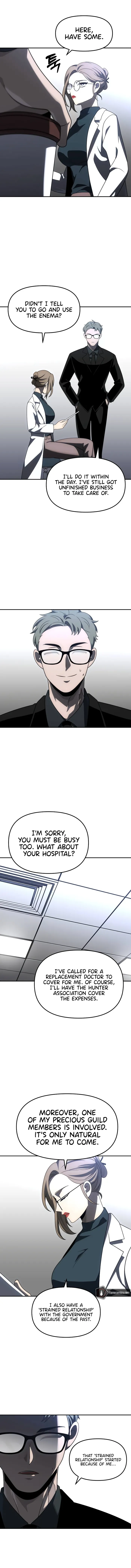 I Used to be a Boss chapter 70 page 12