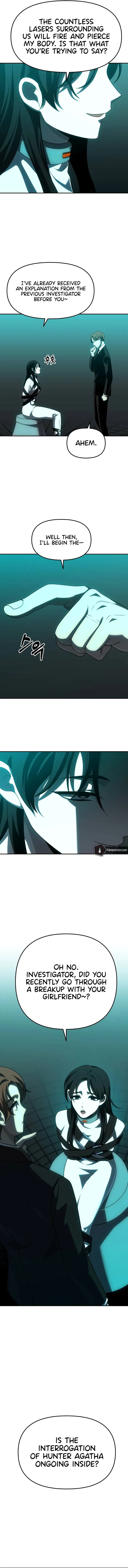 I Used to be a Boss chapter 70 page 14