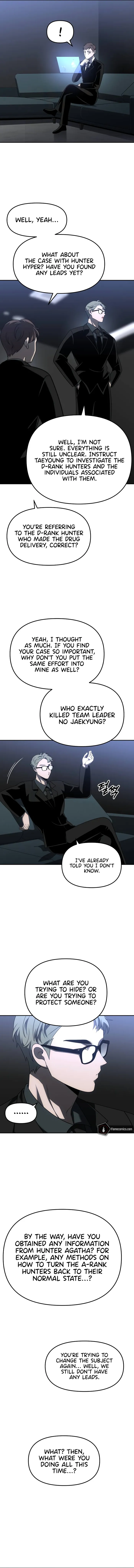 I Used to be a Boss chapter 70 page 15