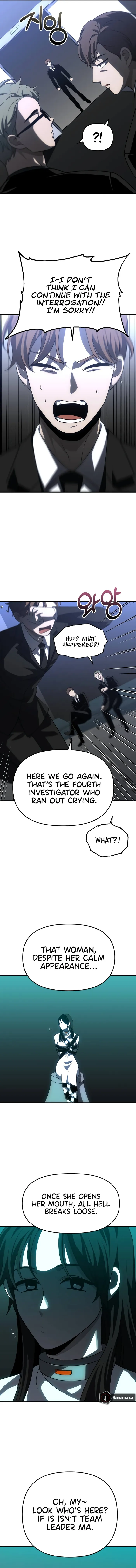 I Used to be a Boss chapter 70 page 16