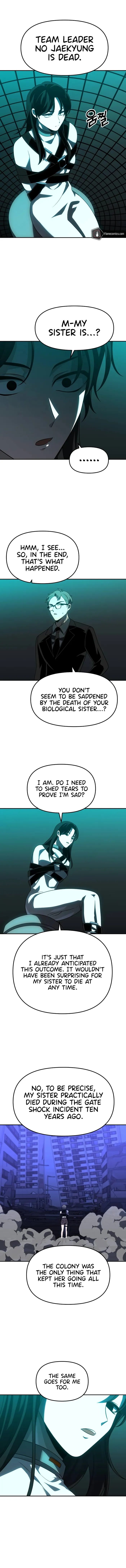 I Used to be a Boss chapter 70 page 18