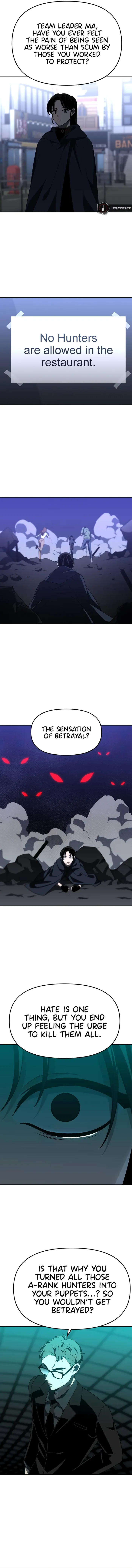 I Used to be a Boss chapter 70 page 19