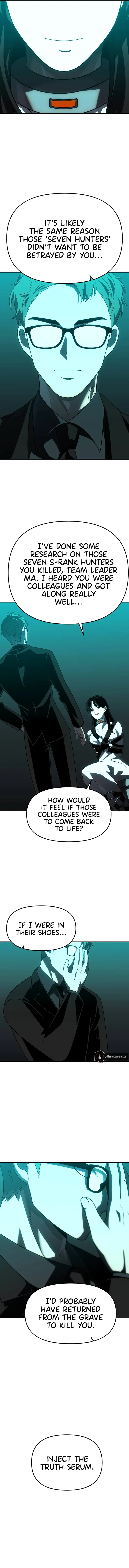 I Used to be a Boss chapter 70 page 20