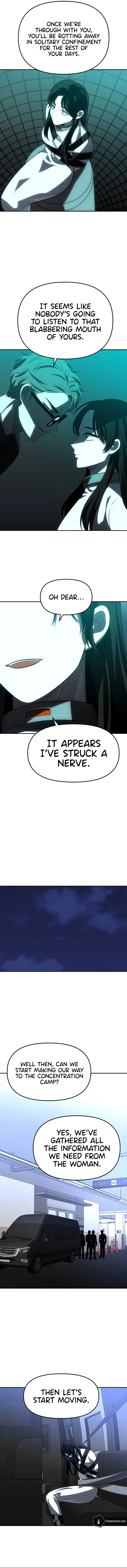 I Used to be a Boss chapter 70 page 21