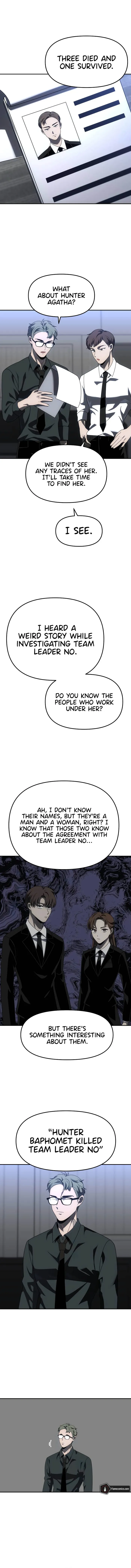 I Used to be a Boss chapter 73 page 1