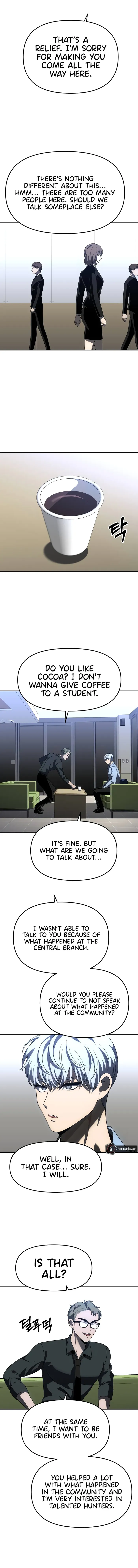 I Used to be a Boss chapter 73 page 3
