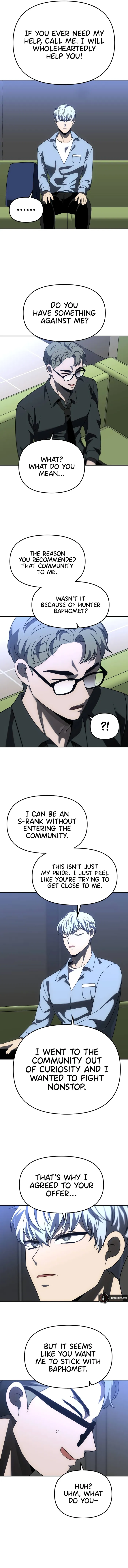I Used to be a Boss chapter 73 page 4