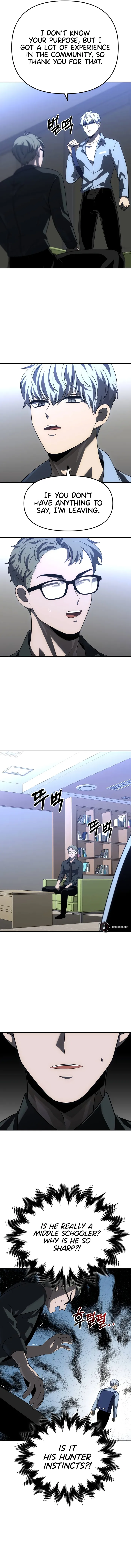 I Used to be a Boss chapter 73 page 5