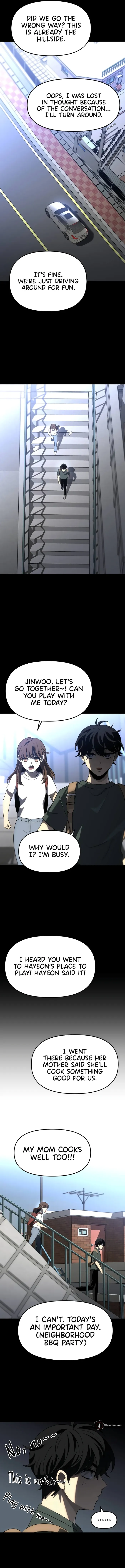 I Used to be a Boss chapter 73 page 14