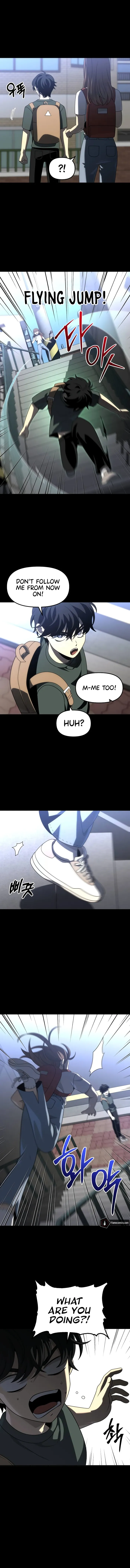 I Used to be a Boss chapter 73 page 15