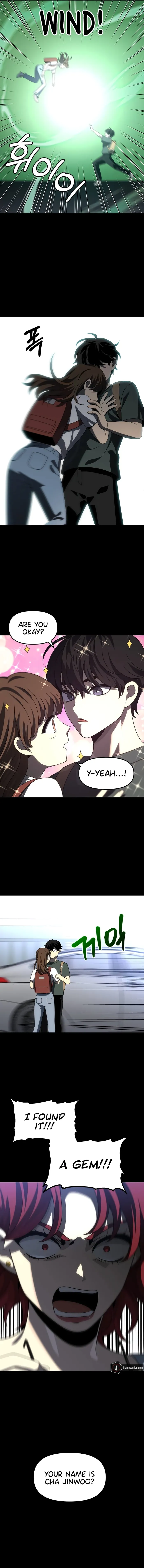 I Used to be a Boss chapter 73 page 16