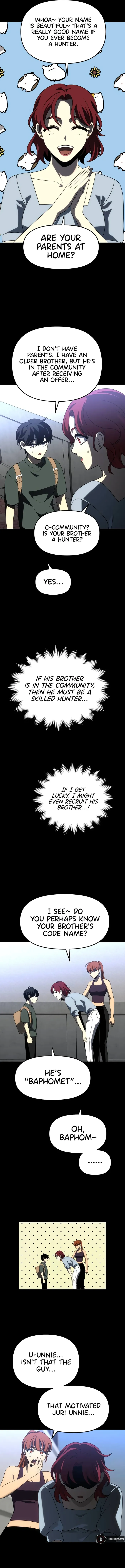 I Used to be a Boss chapter 73 page 17