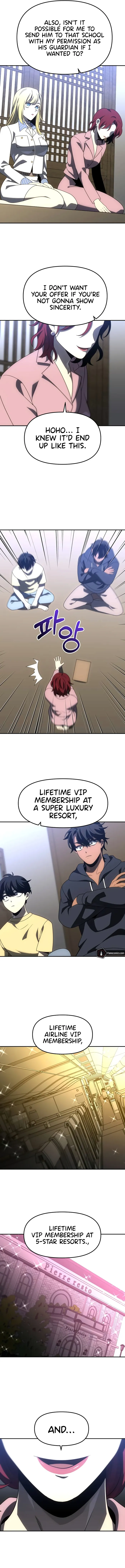 I Used to be a Boss chapter 73 page 21
