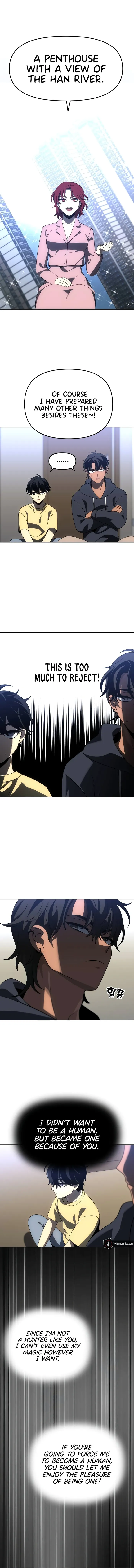 I Used to be a Boss chapter 73 page 22