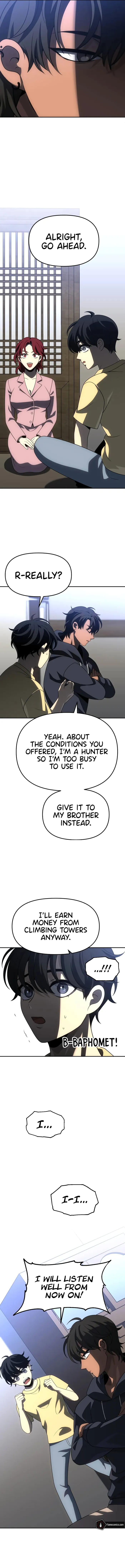 I Used to be a Boss chapter 73 page 23