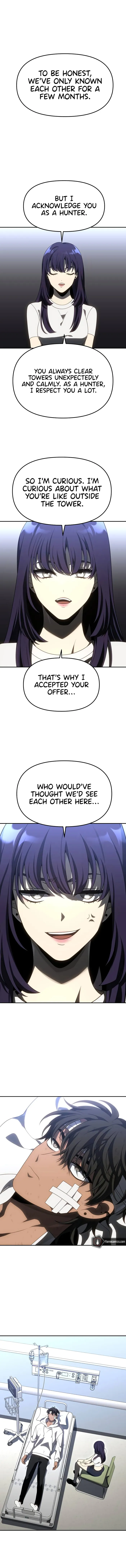 I Used to be a Boss chapter 75 page 1