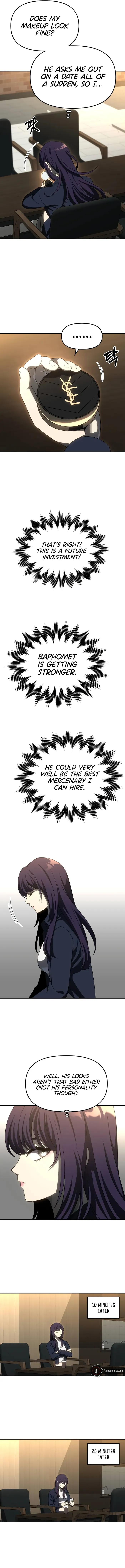 I Used to be a Boss chapter 75 page 3