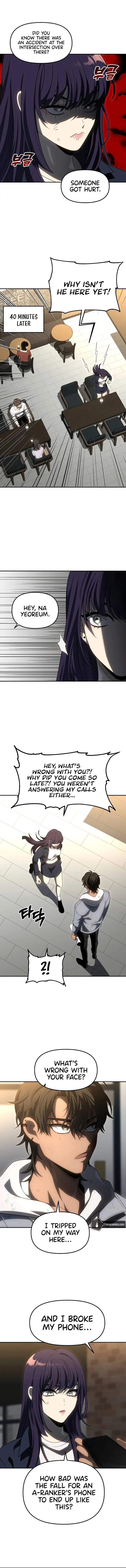 I Used to be a Boss chapter 75 page 4