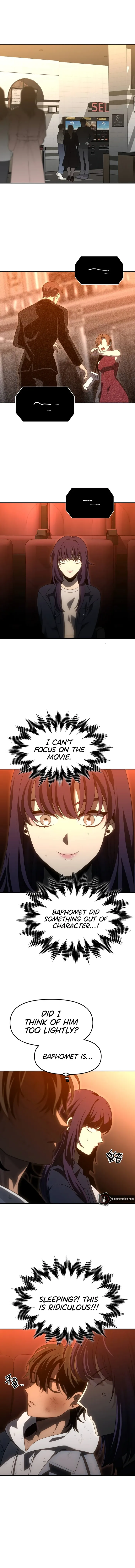I Used to be a Boss chapter 75 page 6