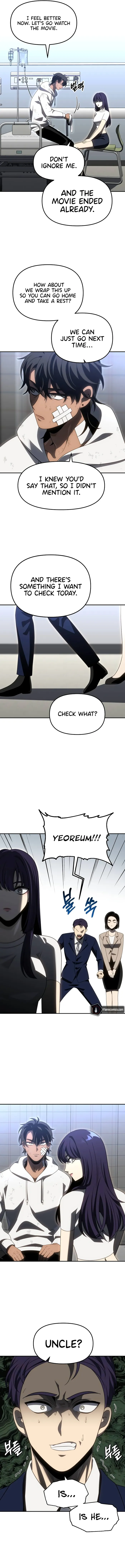 I Used to be a Boss chapter 75 page 8