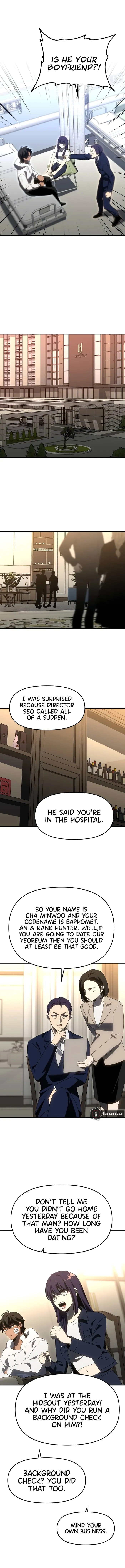 I Used to be a Boss chapter 75 page 9