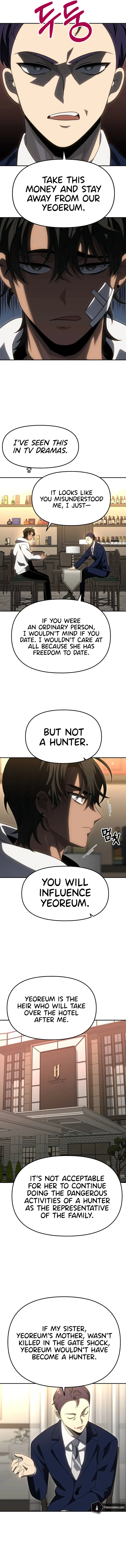 I Used to be a Boss chapter 75 page 11