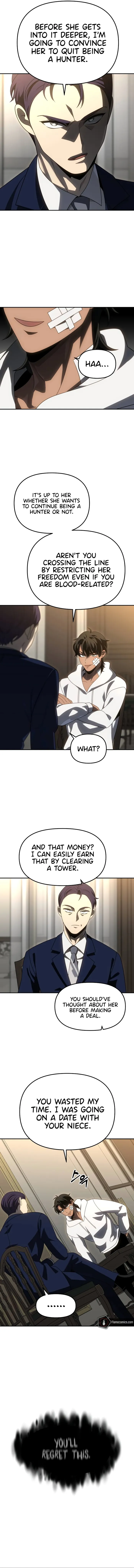 I Used to be a Boss chapter 75 page 12